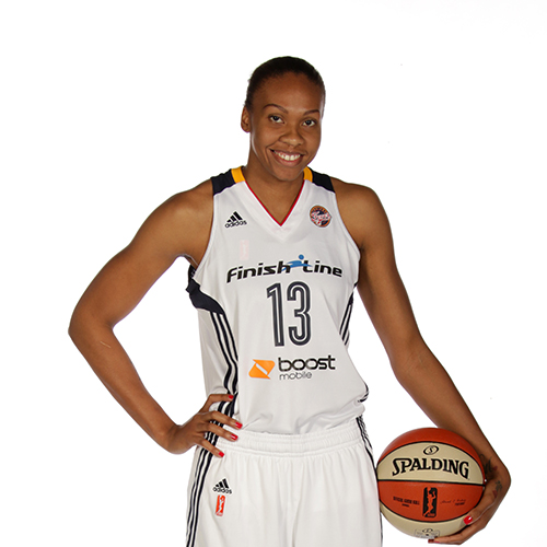 Fever Signs Alicia DeVaughn to Training Camp Contract